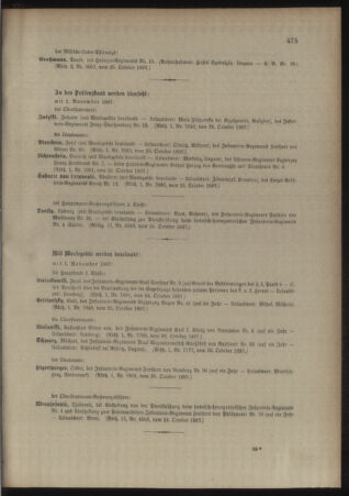 Kaiserlich-königliches Armee-Verordnungsblatt: Personal-Angelegenheiten 18971027 Seite: 19