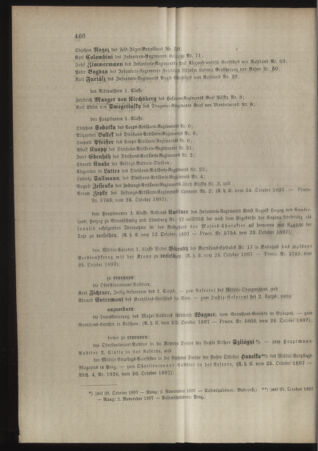 Kaiserlich-königliches Armee-Verordnungsblatt: Personal-Angelegenheiten 18971027 Seite: 4