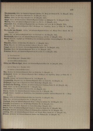 Kaiserlich-königliches Armee-Verordnungsblatt: Personal-Angelegenheiten 18971027 Seite: 43