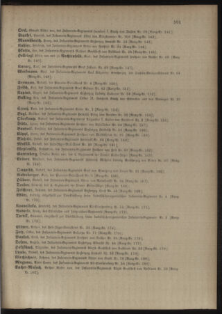 Kaiserlich-königliches Armee-Verordnungsblatt: Personal-Angelegenheiten 18971027 Seite: 45