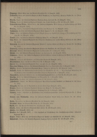 Kaiserlich-königliches Armee-Verordnungsblatt: Personal-Angelegenheiten 18971027 Seite: 49