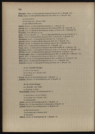 Kaiserlich-königliches Armee-Verordnungsblatt: Personal-Angelegenheiten 18971027 Seite: 66