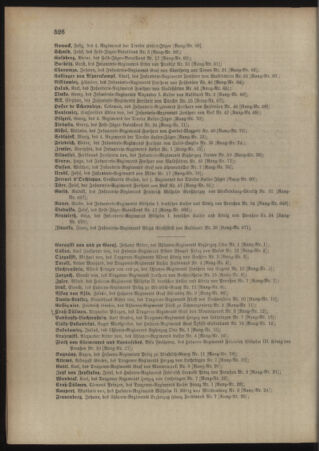 Kaiserlich-königliches Armee-Verordnungsblatt: Personal-Angelegenheiten 18971027 Seite: 70