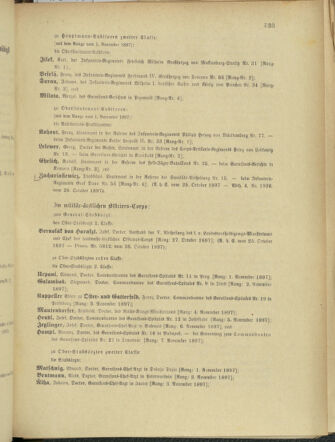 Kaiserlich-königliches Armee-Verordnungsblatt: Personal-Angelegenheiten 18971027 Seite: 77