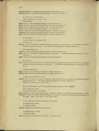 Kaiserlich-königliches Armee-Verordnungsblatt: Personal-Angelegenheiten 18971027 Seite: 90