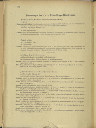 Kaiserlich-königliches Armee-Verordnungsblatt: Personal-Angelegenheiten 18971106 Seite: 4