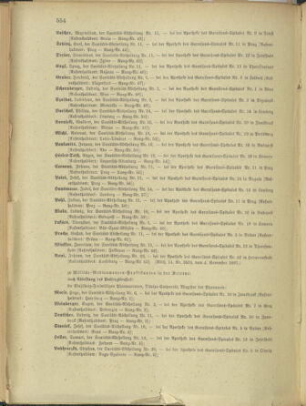 Kaiserlich-königliches Armee-Verordnungsblatt: Personal-Angelegenheiten 18971106 Seite: 6