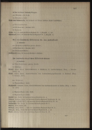 Kaiserlich-königliches Armee-Verordnungsblatt: Personal-Angelegenheiten 18971117 Seite: 11