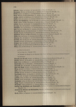 Kaiserlich-königliches Armee-Verordnungsblatt: Personal-Angelegenheiten 18971117 Seite: 18