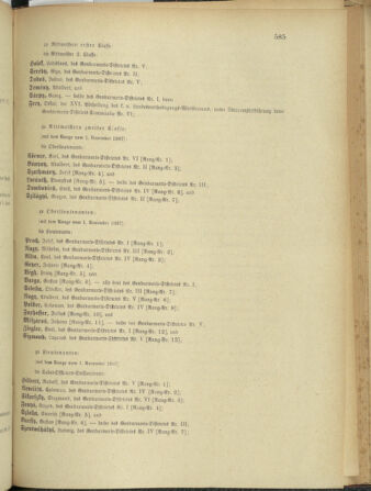 Kaiserlich-königliches Armee-Verordnungsblatt: Personal-Angelegenheiten 18971117 Seite: 29