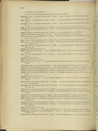 Kaiserlich-königliches Armee-Verordnungsblatt: Personal-Angelegenheiten 18971117 Seite: 32