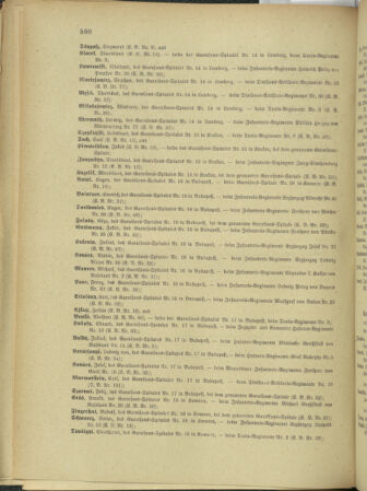 Kaiserlich-königliches Armee-Verordnungsblatt: Personal-Angelegenheiten 18971117 Seite: 34