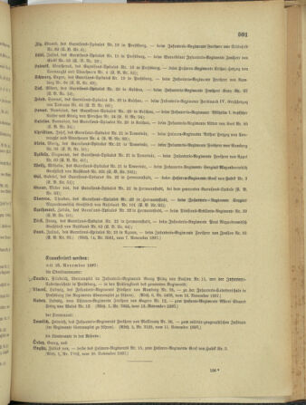 Kaiserlich-königliches Armee-Verordnungsblatt: Personal-Angelegenheiten 18971117 Seite: 35