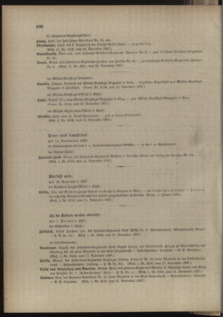 Kaiserlich-königliches Armee-Verordnungsblatt: Personal-Angelegenheiten 18971127 Seite: 6