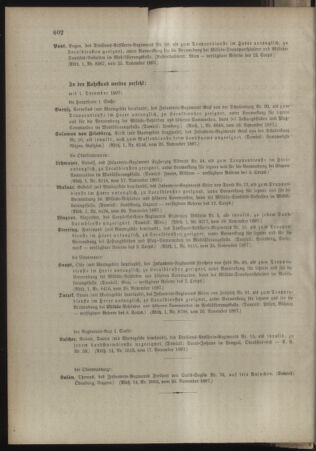 Kaiserlich-königliches Armee-Verordnungsblatt: Personal-Angelegenheiten 18971127 Seite: 8