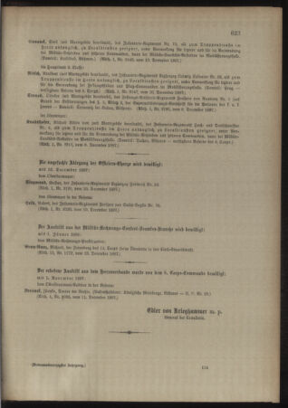 Kaiserlich-königliches Armee-Verordnungsblatt: Personal-Angelegenheiten 18971214 Seite: 13