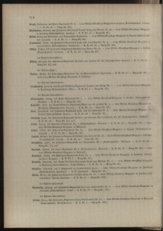 Kaiserlich-königliches Armee-Verordnungsblatt: Personal-Angelegenheiten 18971214 Seite: 6