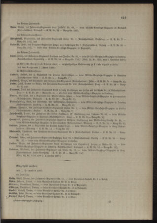 Kaiserlich-königliches Armee-Verordnungsblatt: Personal-Angelegenheiten 18971214 Seite: 9