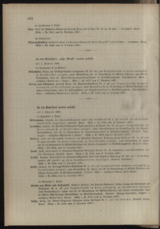 Kaiserlich-königliches Armee-Verordnungsblatt: Personal-Angelegenheiten 18971223 Seite: 8