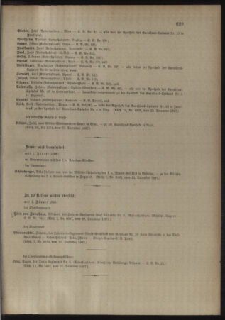 Kaiserlich-königliches Armee-Verordnungsblatt: Personal-Angelegenheiten 18971229 Seite: 5