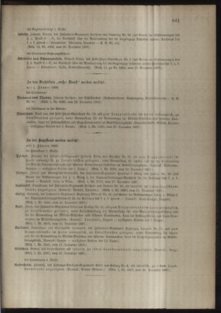 Kaiserlich-königliches Armee-Verordnungsblatt: Personal-Angelegenheiten 18971229 Seite: 7