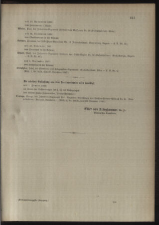 Kaiserlich-königliches Armee-Verordnungsblatt: Personal-Angelegenheiten 18971229 Seite: 9