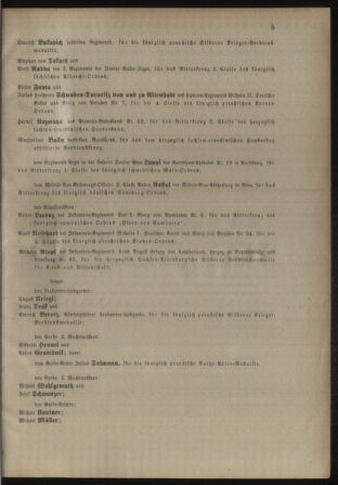 Kaiserlich-königliches Armee-Verordnungsblatt: Personal-Angelegenheiten 18980111 Seite: 5