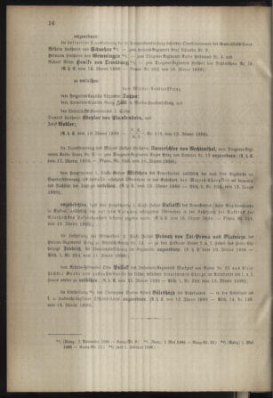 Kaiserlich-königliches Armee-Verordnungsblatt: Personal-Angelegenheiten 18980119 Seite: 2