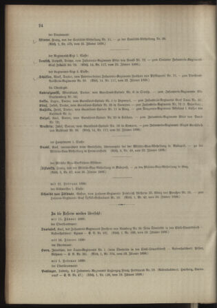 Kaiserlich-königliches Armee-Verordnungsblatt: Personal-Angelegenheiten 18980129 Seite: 4