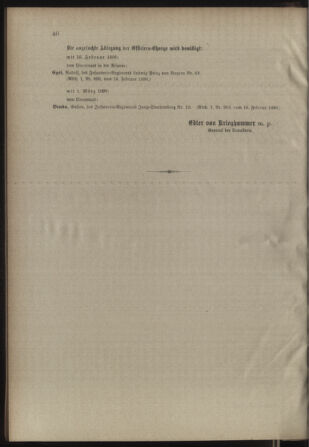 Kaiserlich-königliches Armee-Verordnungsblatt: Personal-Angelegenheiten 18980217 Seite: 6