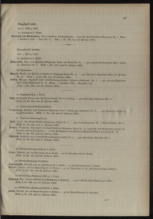 Kaiserlich-königliches Armee-Verordnungsblatt: Personal-Angelegenheiten 18980226 Seite: 3