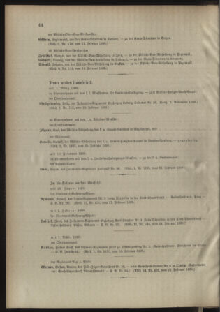 Kaiserlich-königliches Armee-Verordnungsblatt: Personal-Angelegenheiten 18980226 Seite: 4