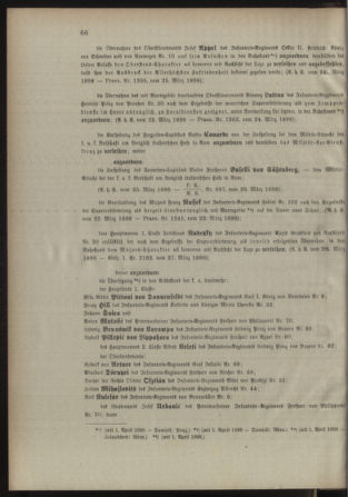 Kaiserlich-königliches Armee-Verordnungsblatt: Personal-Angelegenheiten 18980329 Seite: 2