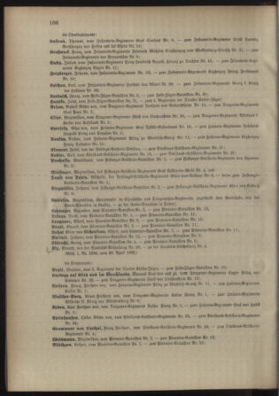 Kaiserlich-königliches Armee-Verordnungsblatt: Personal-Angelegenheiten 18980422 Seite: 12