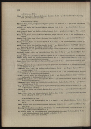 Kaiserlich-königliches Armee-Verordnungsblatt: Personal-Angelegenheiten 18980422 Seite: 14