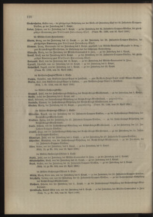 Kaiserlich-königliches Armee-Verordnungsblatt: Personal-Angelegenheiten 18980422 Seite: 16