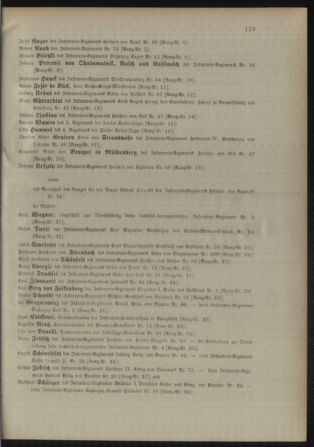 Kaiserlich-königliches Armee-Verordnungsblatt: Personal-Angelegenheiten 18980422 Seite: 25