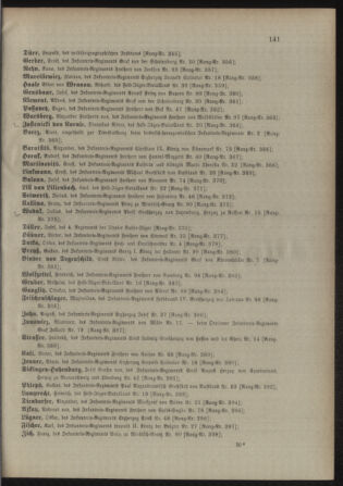 Kaiserlich-königliches Armee-Verordnungsblatt: Personal-Angelegenheiten 18980422 Seite: 47