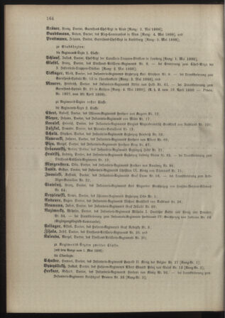 Kaiserlich-königliches Armee-Verordnungsblatt: Personal-Angelegenheiten 18980422 Seite: 70