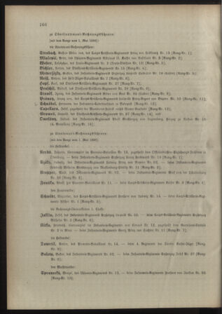 Kaiserlich-königliches Armee-Verordnungsblatt: Personal-Angelegenheiten 18980422 Seite: 72