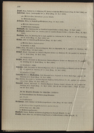 Kaiserlich-königliches Armee-Verordnungsblatt: Personal-Angelegenheiten 18980422 Seite: 74