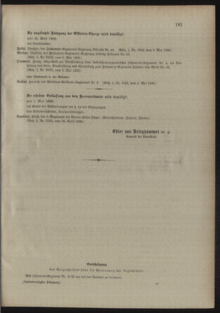 Kaiserlich-königliches Armee-Verordnungsblatt: Personal-Angelegenheiten 18980507 Seite: 5