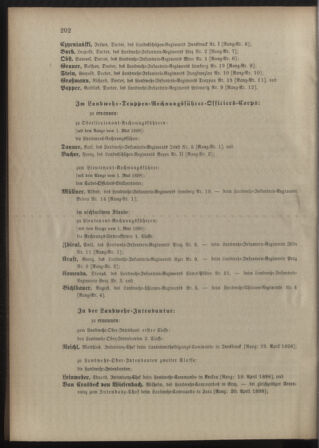 Kaiserlich-königliches Armee-Verordnungsblatt: Personal-Angelegenheiten 18980516 Seite: 10