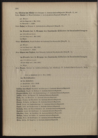 Kaiserlich-königliches Armee-Verordnungsblatt: Personal-Angelegenheiten 18980516 Seite: 14