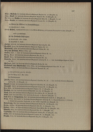 Kaiserlich-königliches Armee-Verordnungsblatt: Personal-Angelegenheiten 18980516 Seite: 5