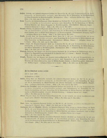 Kaiserlich-königliches Armee-Verordnungsblatt: Personal-Angelegenheiten 18980528 Seite: 10