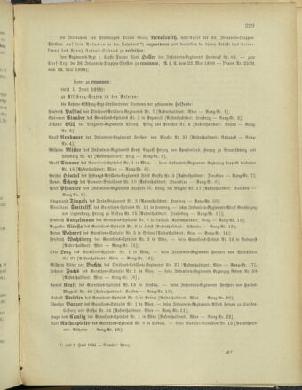 Kaiserlich-königliches Armee-Verordnungsblatt: Personal-Angelegenheiten 18980528 Seite: 3