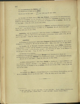 Kaiserlich-königliches Armee-Verordnungsblatt: Personal-Angelegenheiten 18980628 Seite: 2