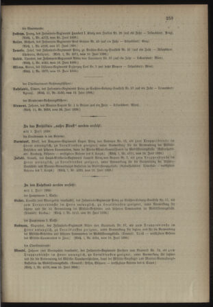 Kaiserlich-königliches Armee-Verordnungsblatt: Personal-Angelegenheiten 18980628 Seite: 7