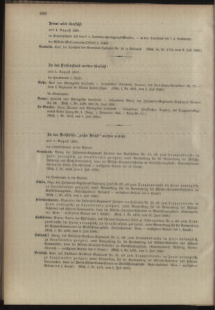 Kaiserlich-königliches Armee-Verordnungsblatt: Personal-Angelegenheiten 18980713 Seite: 8